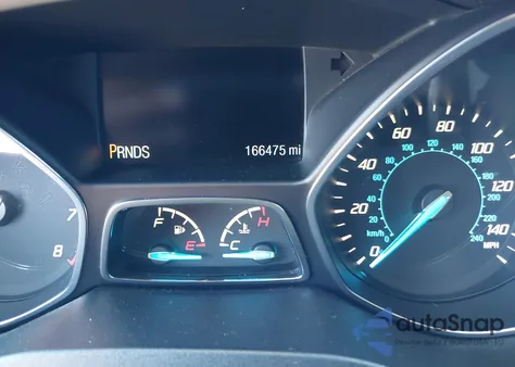 2013 Ford Escape Sel from USA, damaged, VIN 1FMCU0HX2DUC35741